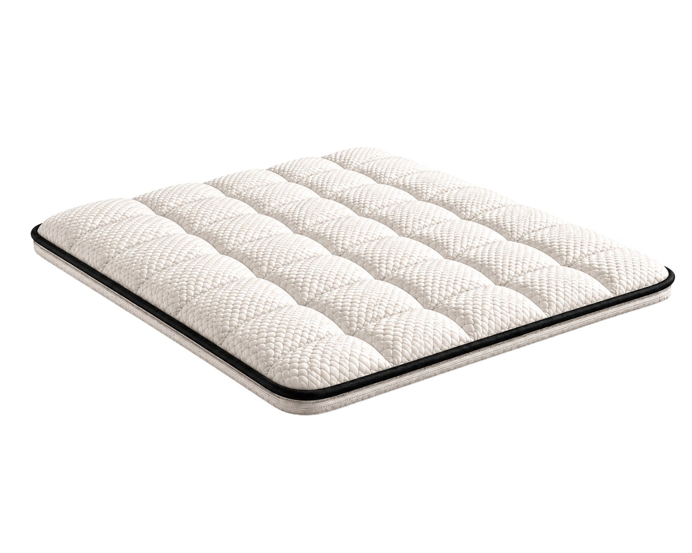 Pillow top acolchado